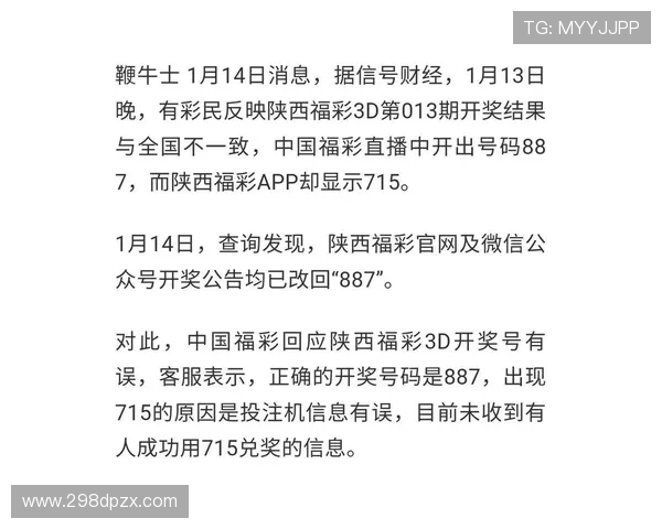 福彩开奖结果是否真实可靠？官方流程全解析